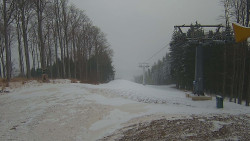 Horní stanice Lanové dráhy