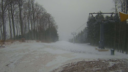 Horní stanice Lanové dráhy