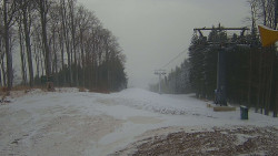 Horní stanice Lanové dráhy