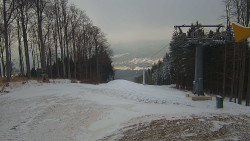 Horní stanice Lanové dráhy