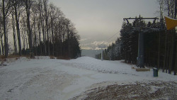 Horní stanice Lanové dráhy