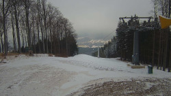 Horní stanice Lanové dráhy