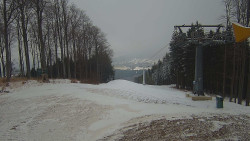 Horní stanice Lanové dráhy