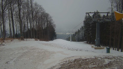 Horní stanice Lanové dráhy