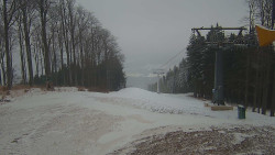 Horní stanice Lanové dráhy