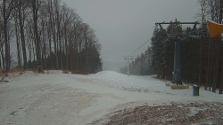 Horní stanice Lanové dráhy