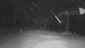 Skiareál - Skipark Filipovice - Horní stanice Lanové dráhy - 25.11.2025 v 06:15 Skiareál - Skipark Filipovice - Horní stanice Lanové dráhy - 25.11.2025 v 06:15