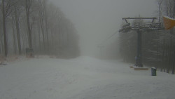 Horní stanice Lanové dráhy