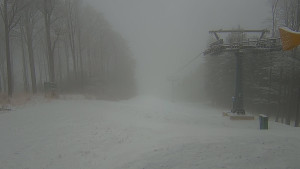 Skiareál - Skipark Filipovice - Horní stanice Lanové dráhy - 25.11.2025 v 10:45 Skiareál - Skipark Filipovice - Horní stanice Lanové dráhy - 25.11.2025 v 10:45