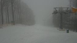 Horní stanice Lanové dráhy