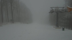 Horní stanice Lanové dráhy