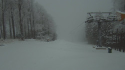 Horní stanice Lanové dráhy