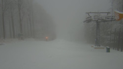 Horní stanice Lanové dráhy