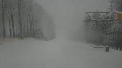 Horní stanice Lanové dráhy