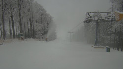 Horní stanice Lanové dráhy