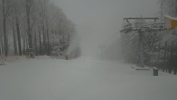 Horní stanice Lanové dráhy