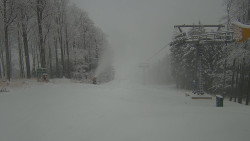 Horní stanice Lanové dráhy