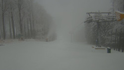 Horní stanice Lanové dráhy