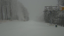 Horní stanice Lanové dráhy