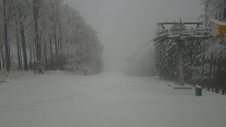 Horní stanice Lanové dráhy