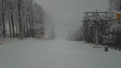 Horní stanice Lanové dráhy