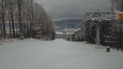 Horní stanice Lanové dráhy