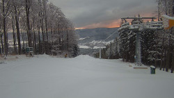 Horní stanice Lanové dráhy