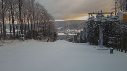 Horní stanice Lanové dráhy