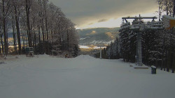 Horní stanice Lanové dráhy