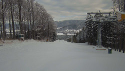 Horní stanice Lanové dráhy