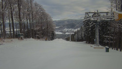 Horní stanice Lanové dráhy