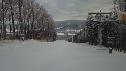 Horní stanice Lanové dráhy