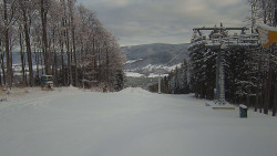 Horní stanice Lanové dráhy