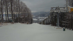 Horní stanice Lanové dráhy