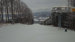 Horní stanice Lanové dráhy