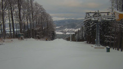 Horní stanice Lanové dráhy