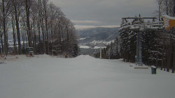 Horní stanice Lanové dráhy