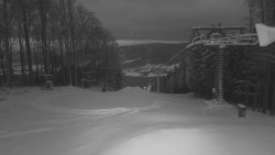 Horní stanice Lanové dráhy