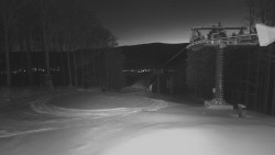 Horní stanice Lanové dráhy