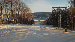 Horní stanice Lanové dráhy