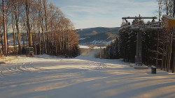 Horní stanice Lanové dráhy