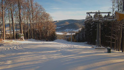 Horní stanice Lanové dráhy