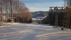 Horní stanice Lanové dráhy