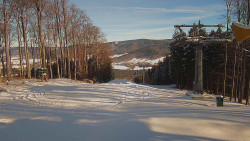 Horní stanice Lanové dráhy