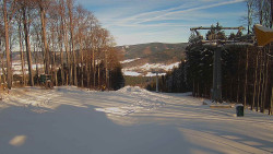 Horní stanice Lanové dráhy