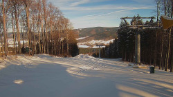 Horní stanice Lanové dráhy