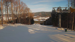 Horní stanice Lanové dráhy