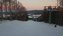 Horní stanice Lanové dráhy