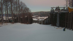 Horní stanice Lanové dráhy