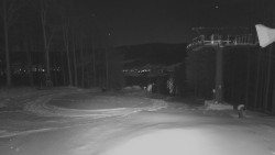 Horní stanice Lanové dráhy